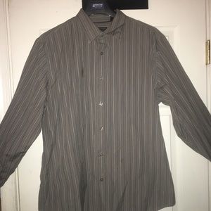 STRUCTURE long-sleeve button down